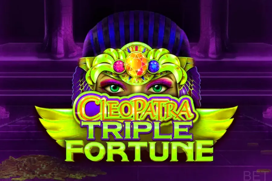 Cleopatra Triple Fortune