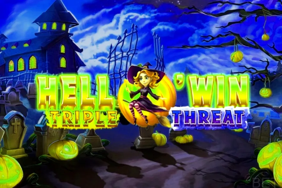 Hell Owin Triple Threat