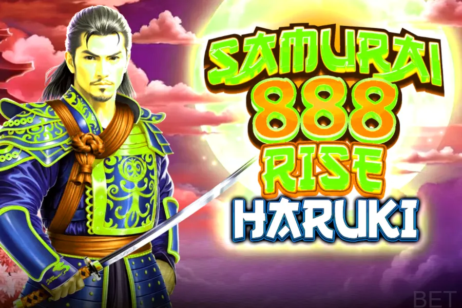 Samurai 888 Rise Haruki