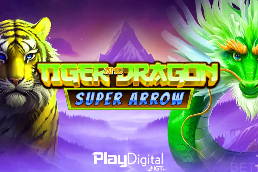 Tiger And Dragon Super Arrow