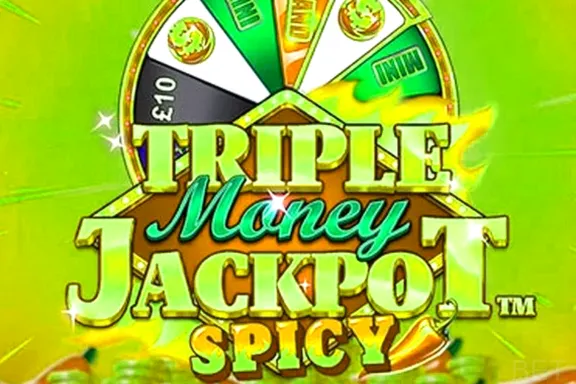 Triple Money Jackpot Spicy